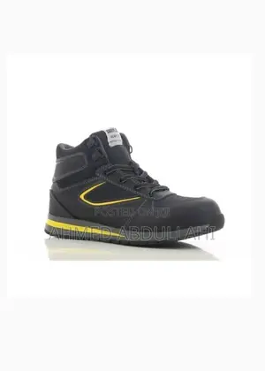 Speedy Safety Jogger Boot