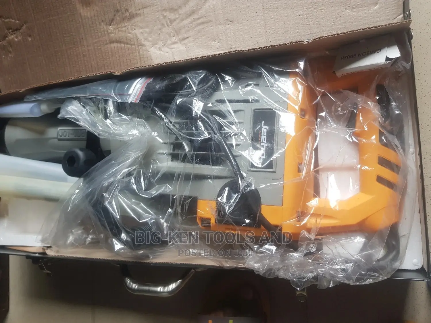 Demolition Hammer