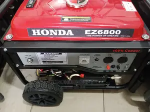 Honda Generator EZ6800 4KVA Automatic