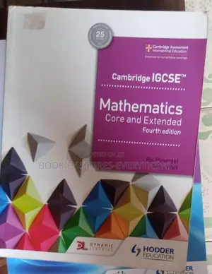 Cambridge Igcse Mathematics