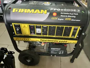 Firman FPG 8800E2 6.5 Kilo Watts