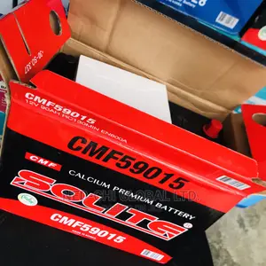 Super Solite Battery 90ah for Ford Edge