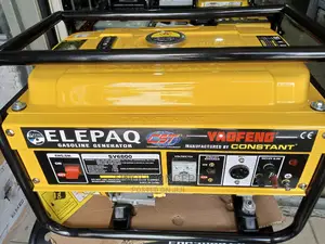Elepaq Generator SV6800 4.5kva