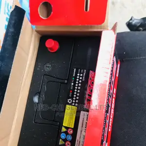 Supper Solite Battery 75ahs for Every Jeeps