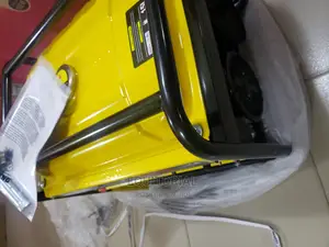 Elepaq Sv6800 Constant Manual Stater Petrol Engine Generator