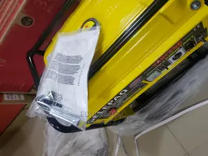 Elepaq SV6800 Constant Manual Stater BRAND NEW Generator
