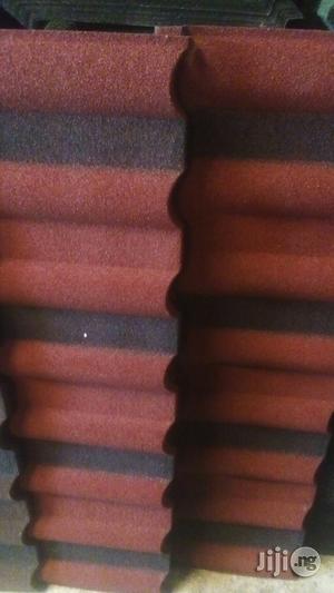 Homate Strong Milano And Shingle Roofing Sheet Lagos