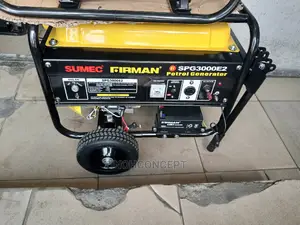 Sumec Firman SPG 3000E2 3kva