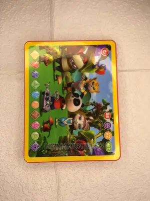 Y-Pad English Numbers Learning Machine