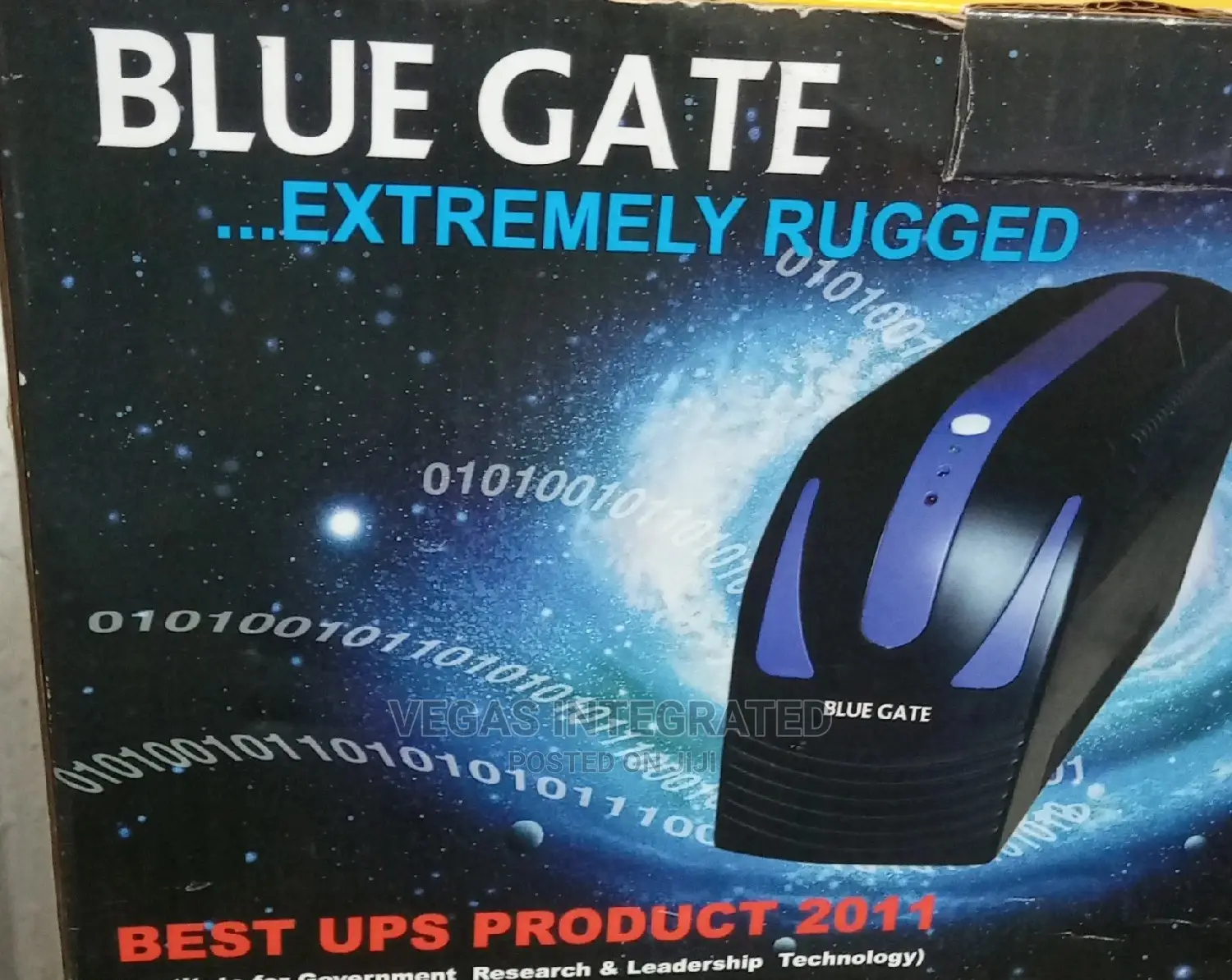 Blue Gate UPS Elite Pro 653va (Bg653)