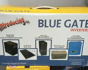 Blue Gate UPS Elite Pro 653va (Bg653)