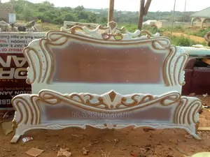 Royal Bedframe by Blackdiamond Furniture and Interior