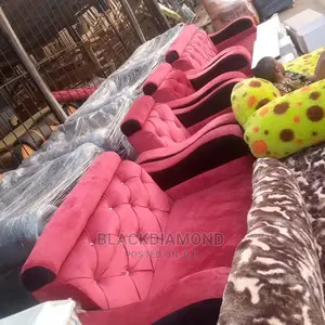 A Set of Chair by Blackdiamond Furniture and Interior