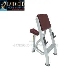 Seated Preacher Curl KJ-1247