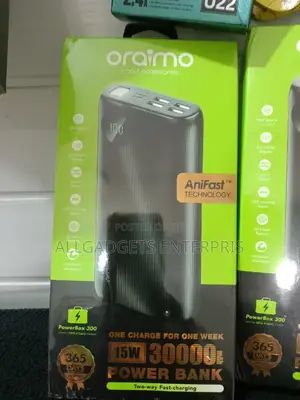 Oraimo 30000mah Power Bank