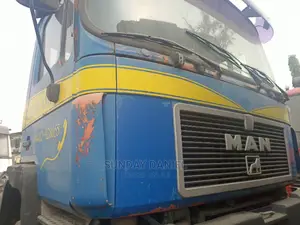 Man Diesel Tipper Registered