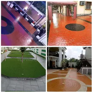 Long Lasting Reliable Modern Exterior Floor Design Service