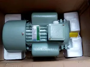 Viking Motors Original Knes Single Phase 220v. 5hp 1430rpm