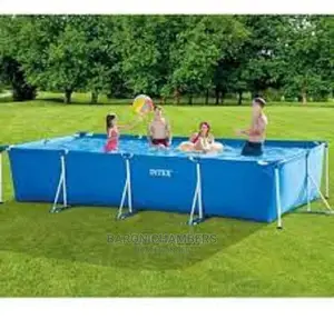 Intex 15ft X 7ft X 33'' Frame Swimming Pool