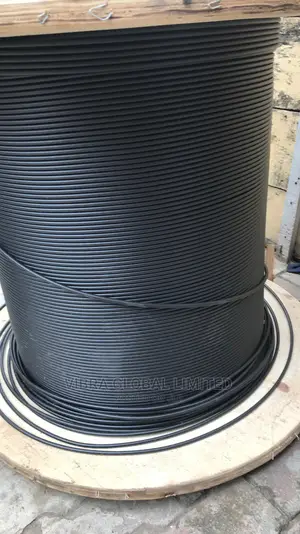 Fiber Cable 4core Single Mode (10 Meter)