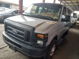Ford E350 2013 Grey