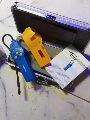 Dwyer Refrigerant Leak Detector Audio Visual Indication