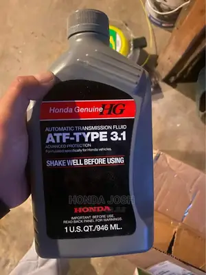 Honda Genuine Atf-type 3.1 2016-2020 Honda Pilot