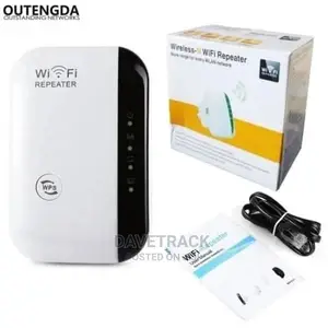 Wifi Repeater or Wifi Extender