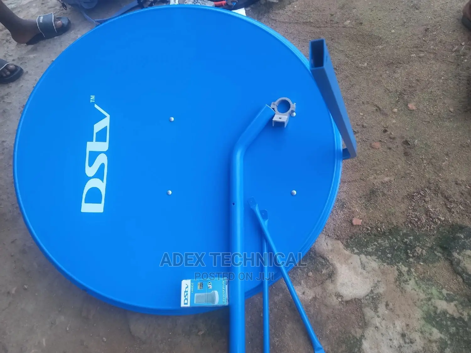Dstv Installation