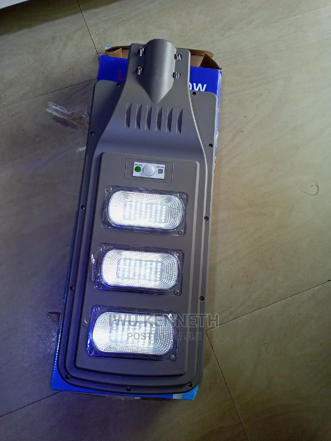 90W LED Solar Street Light