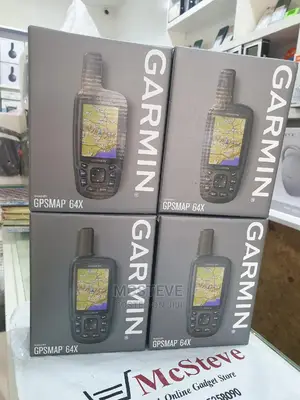Garmin Gpsmap 64X