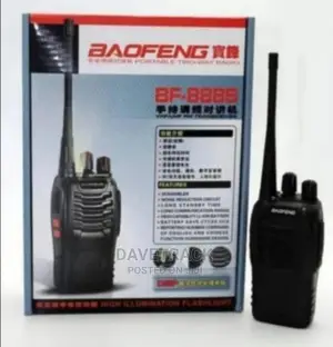 Baofeng Walkie Talkie