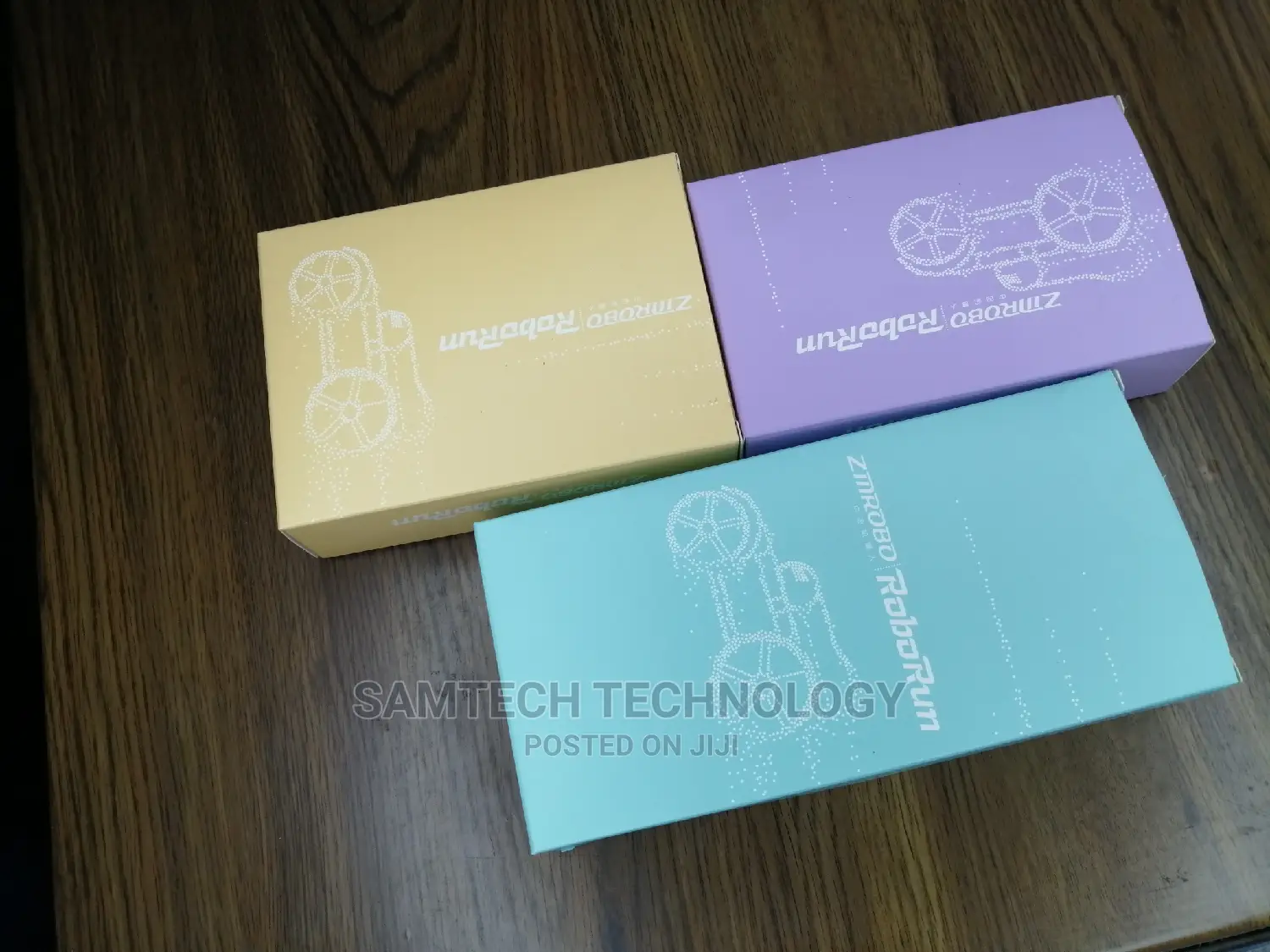 Roborun Robotic Kit for Kids