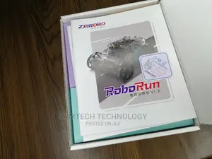 Roborun Robotic Kit for Kids