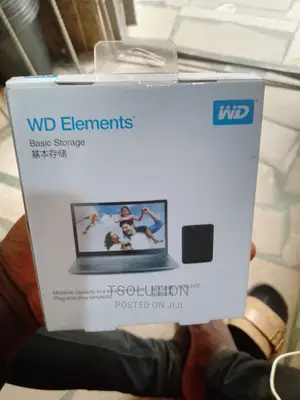 Wd 1tb Enclosure