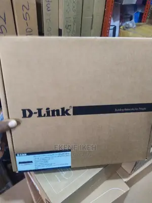 D-Link Switch