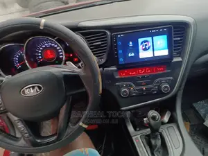 Kia Optima Android Screen