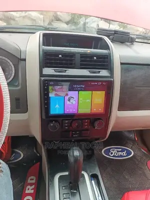 Ford Escape Android Screen