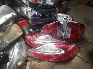 Complete Set of Rear Light Porche Panamera 2013