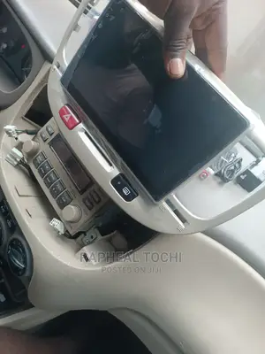 Kia Rio Android Screen