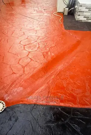 Stamp Flooring