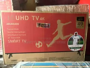 LG 49 Inches Smart Tv . Netflix, Facebook, Youtube