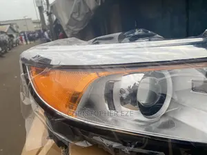 Direct Brand New Ford Edge Headlamp 2011 2012 2013 2014