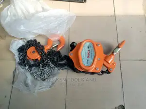 5tons Toyo Chain Block 5ton