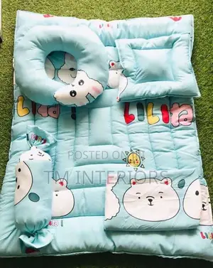 Tm Interiors Classic Baby/Children Duvet Sets