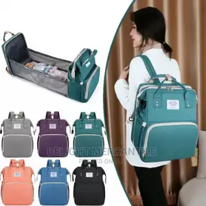 Baby Diaper Bed Bag