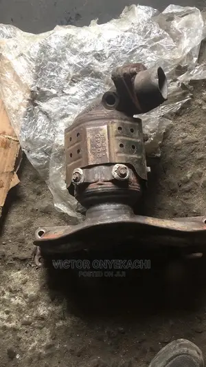 Engine Catalyst Converter Hyundai Ix35