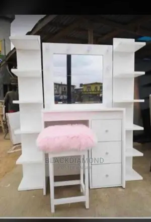 Dressing Mirror by Blackdiamond Furniture and Interior