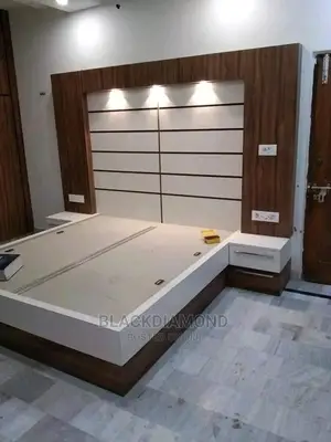 Executive Bedframe by Blackdiamond Furniture and Interior