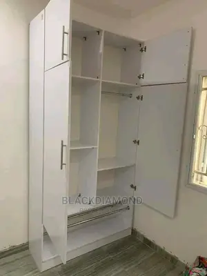 Executive Wardrobe by Blackdiamond Furniture and Interior